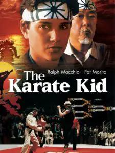 Karate Kid es un clásico para ver en familia.
