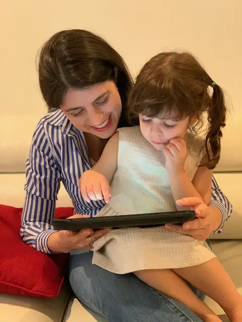 El buen uso de la tecnología en los niños es un tema muy importante para los padres.
