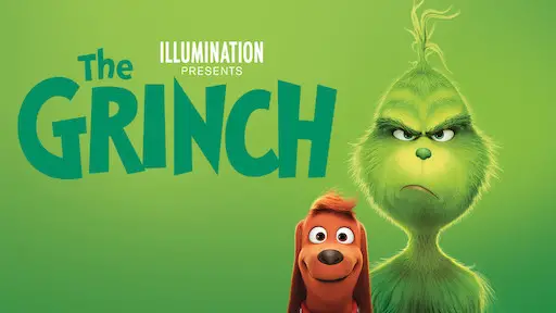 The Grinch es otra de las películas de Navidad para niños que puedes ver este diciembre.