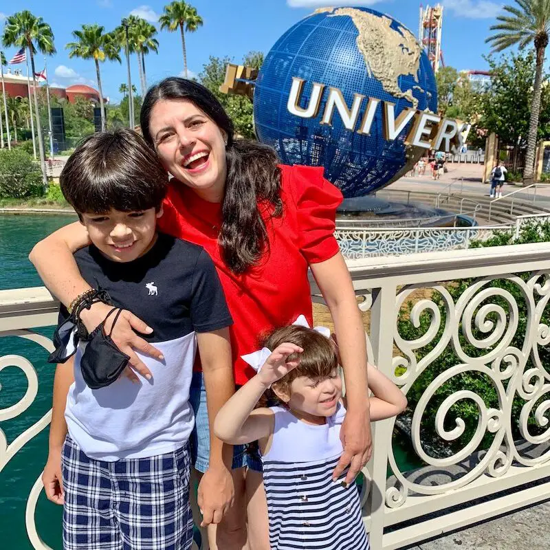 Visitamos Universal Orlando Resort y la experiencia fue espectacular!